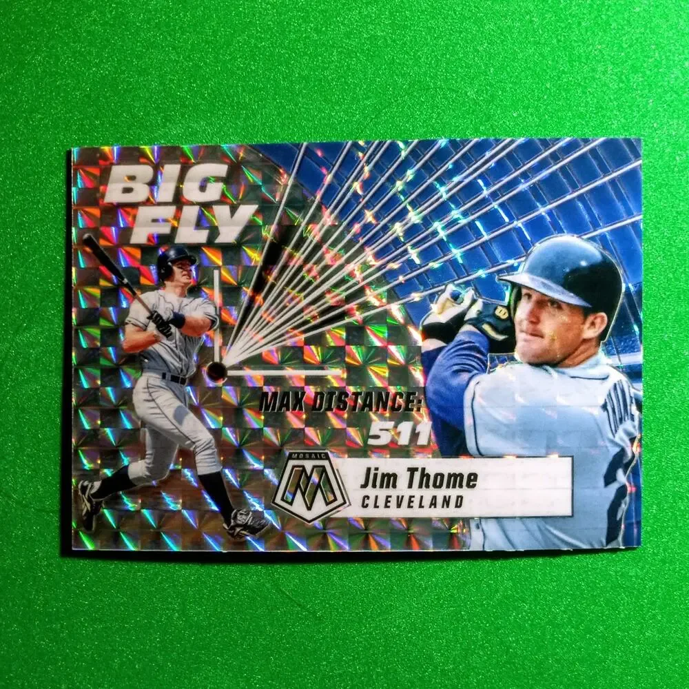 Topps big fly